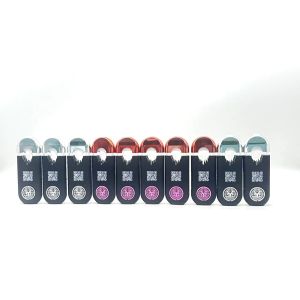 Muha Meds 3.5g Empty Disposable Vape Pen with Packaging